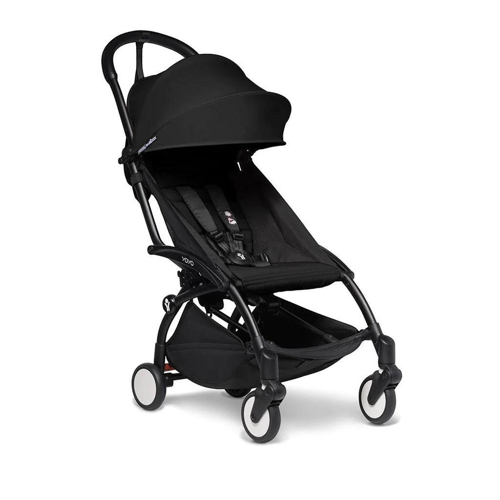 Xe Đẩy Stokke Babyzen YOYO2 Cho Bé Từ 6 Tháng Tuổi