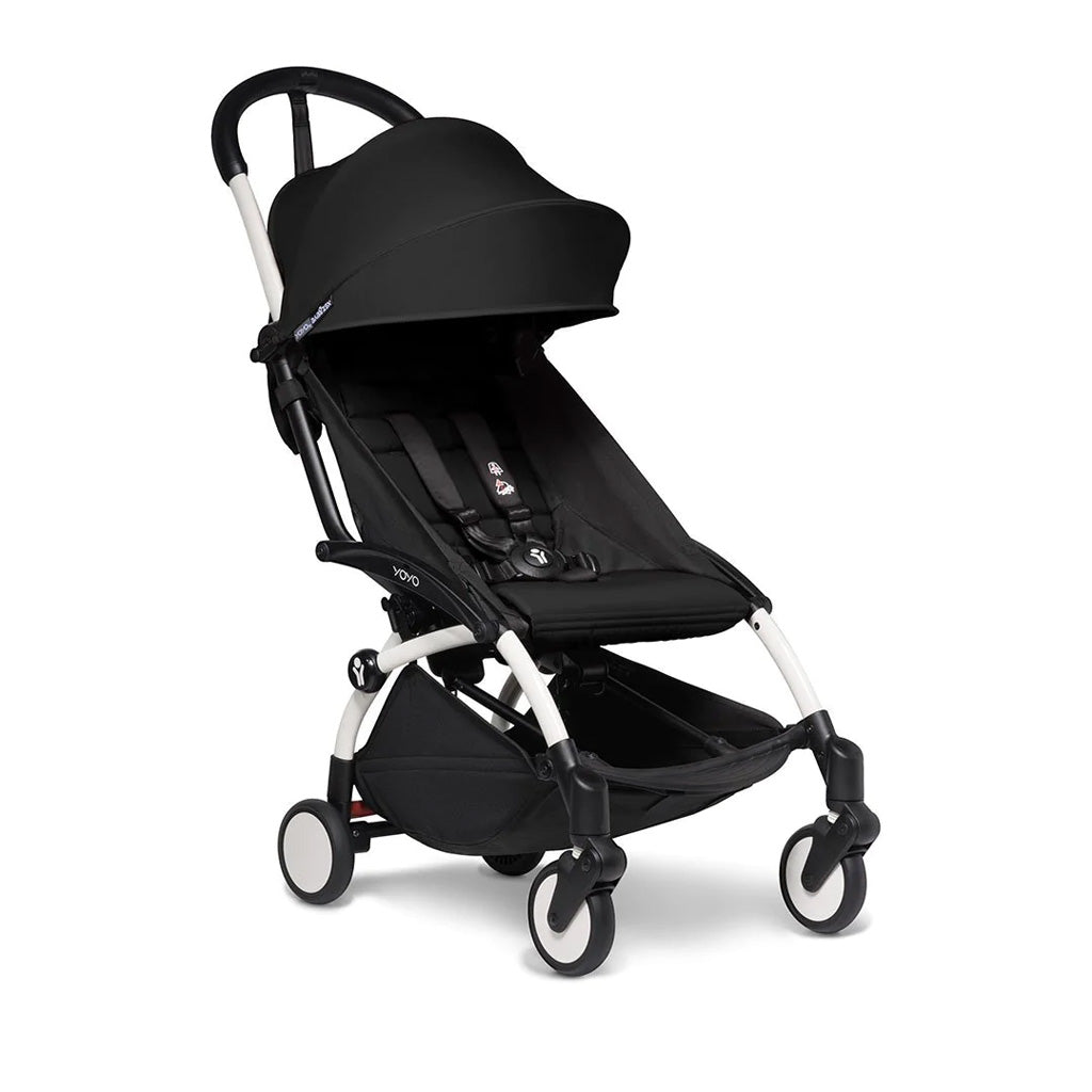 Xe Đẩy Stokke Babyzen YOYO2 Cho Bé Từ 6 Tháng Tuổi