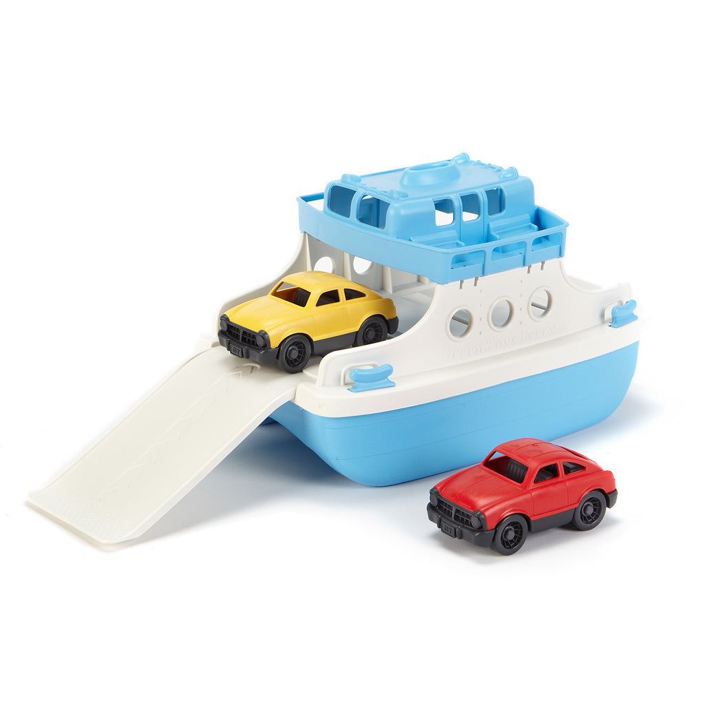 Green Toys ferry toys
