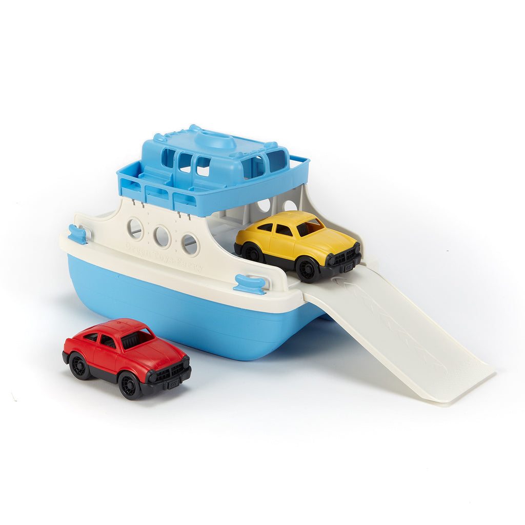 Green Toys ferry toys
