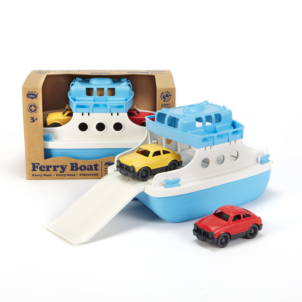 Green Toys ferry toys