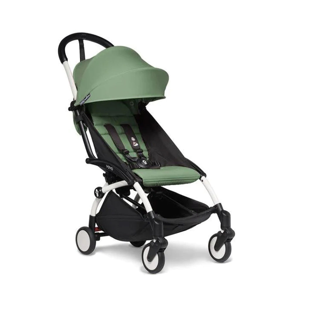 Xe Đẩy Stokke Babyzen YOYO2 Cho Bé Từ 6 Tháng Tuổi