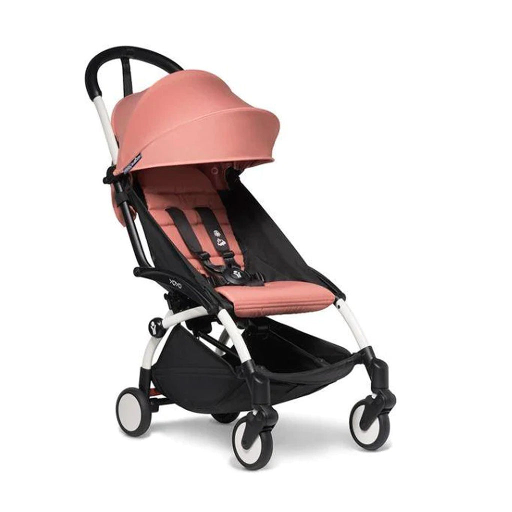 Xe Đẩy Stokke Babyzen YOYO2 Cho Bé Từ 6 Tháng Tuổi