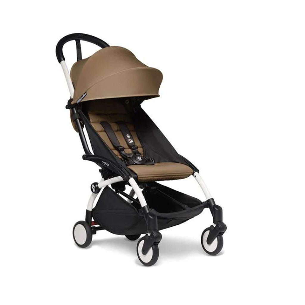 Xe Đẩy Stokke Babyzen YOYO2 Cho Bé Từ 6 Tháng Tuổi