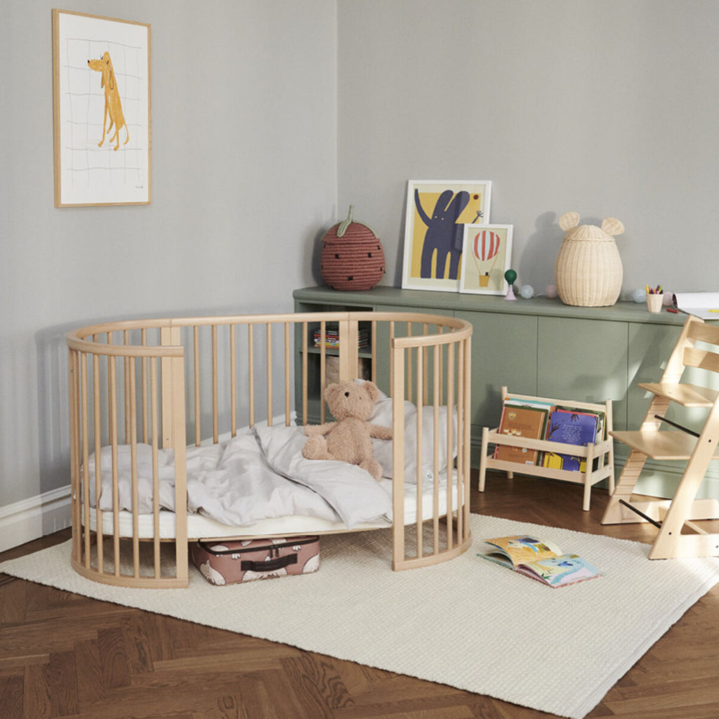 Stokke® Sleepi™ Bed Extension V3 Baby bed extension (many colors)